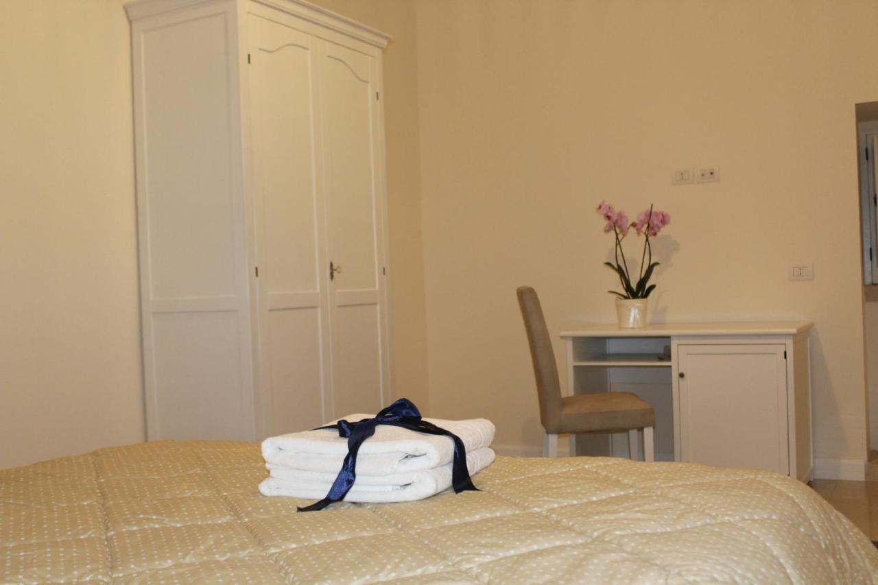 B&B Palazzo Rochira Кастелланета Экстерьер фото