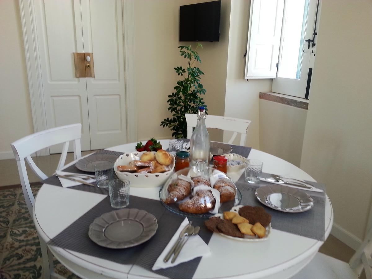 B&B Palazzo Rochira Кастелланета Экстерьер фото