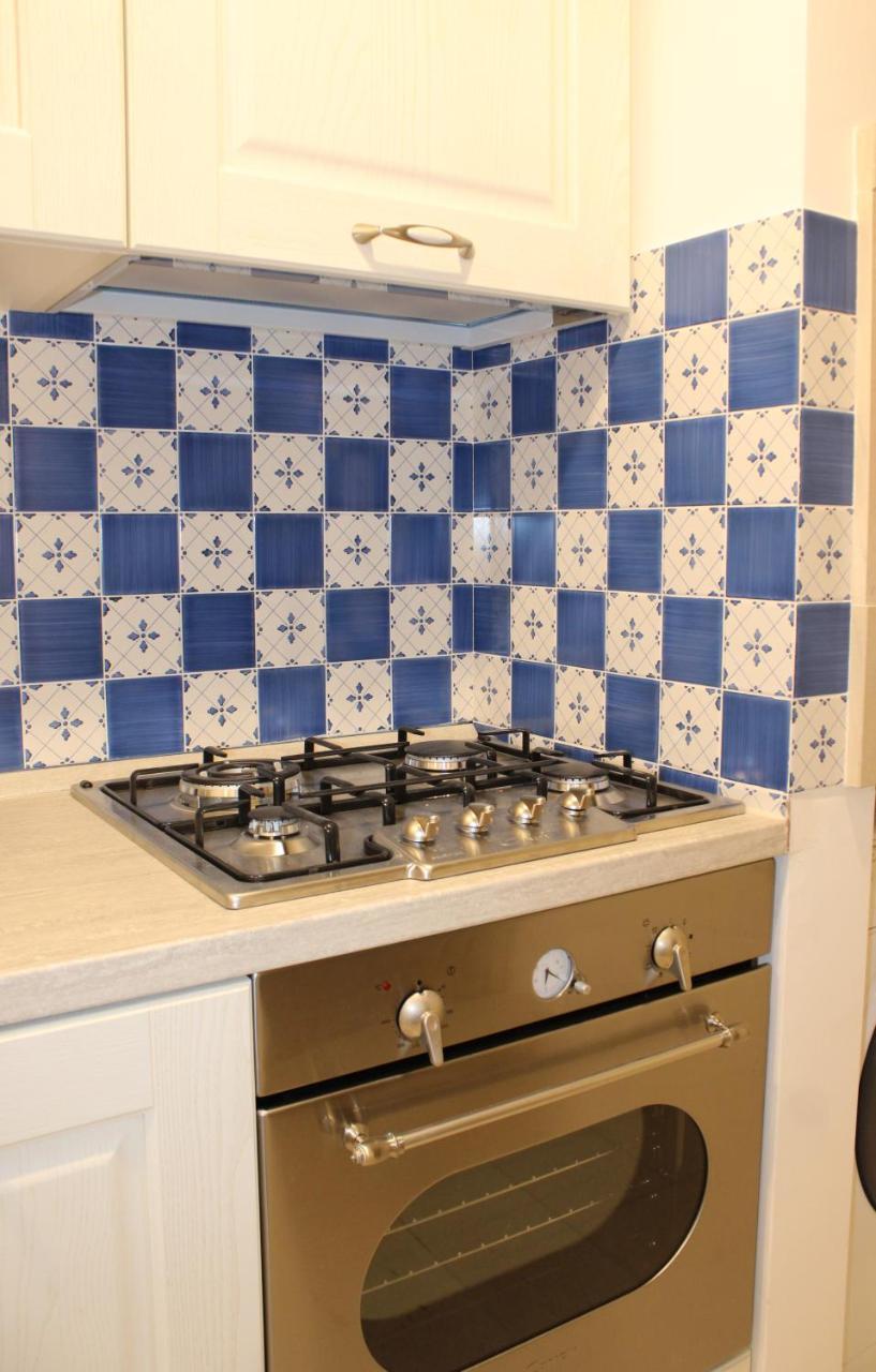 B&B Palazzo Rochira Кастелланета Экстерьер фото